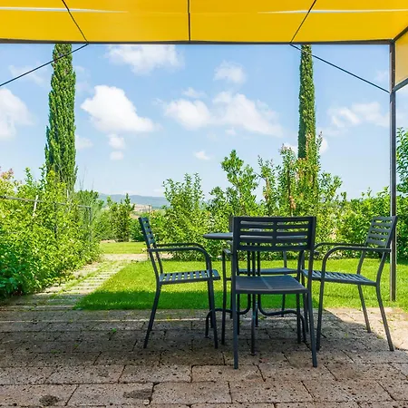 8e28 Capalbio Bauernhof *